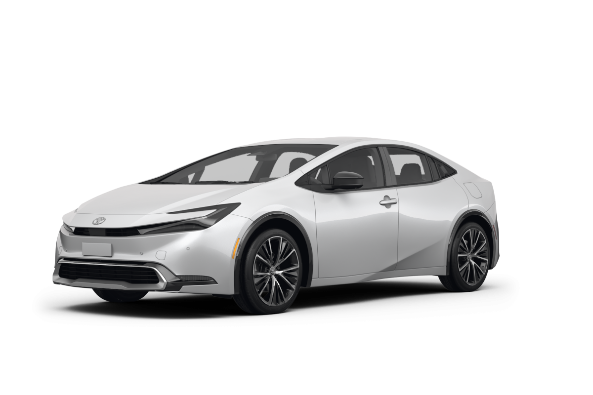 2026 Toyota Prius